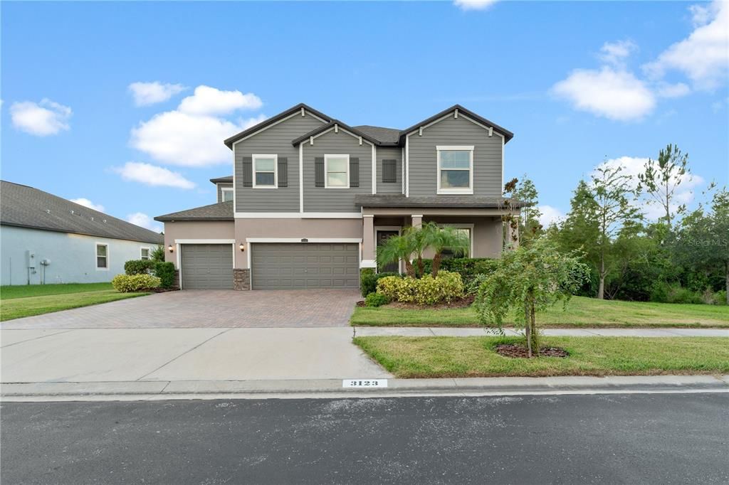 3123 HILLIARD DR, Wesley Chapel, FL 33543