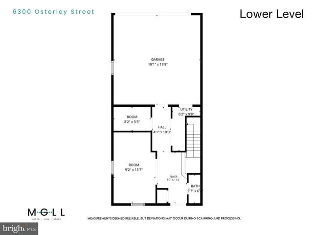 6300 OSTERLEY ST, Baltimore, MD 21220