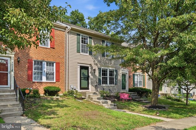 1037 CHESTNUT COVE DR, Curtis Bay, MD 21226