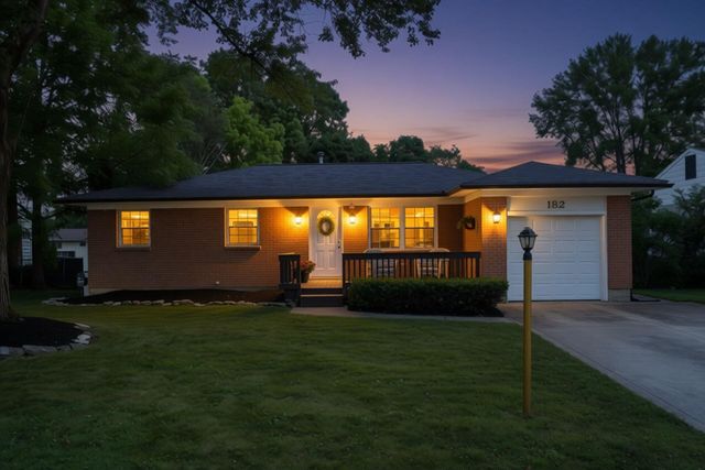 182 Muskingum Drive, Gahanna, OH 43230