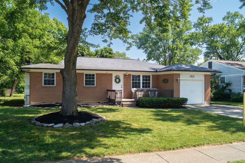 182 Muskingum Drive, Gahanna, OH 43230