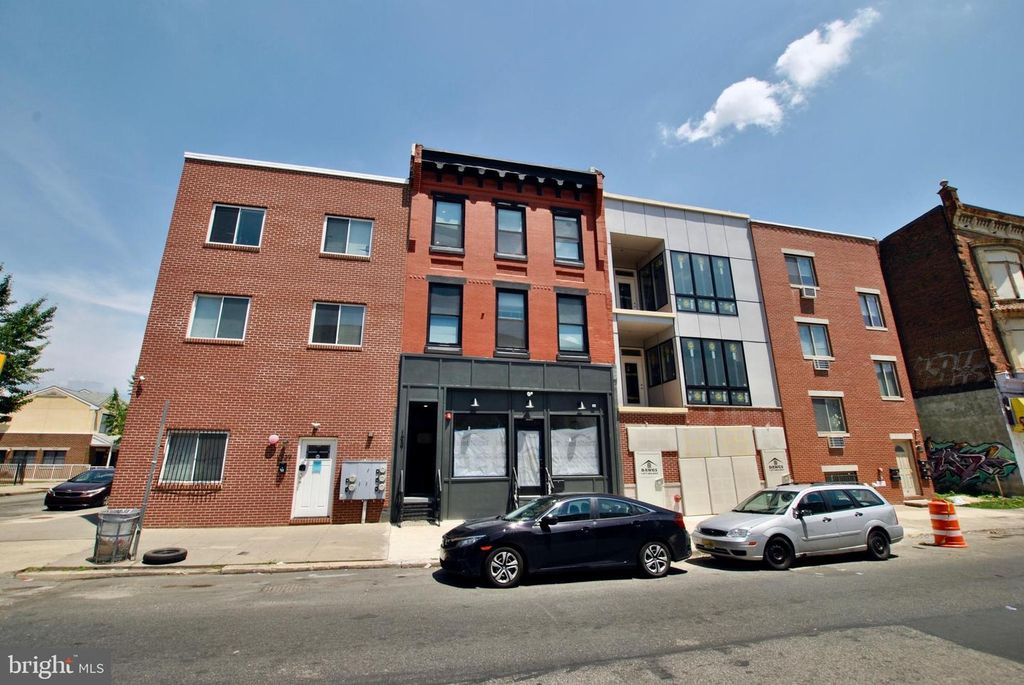 Image 1 of property listing at 1937 CECIL B MOORE AVE, Philadelphia, PA 19121