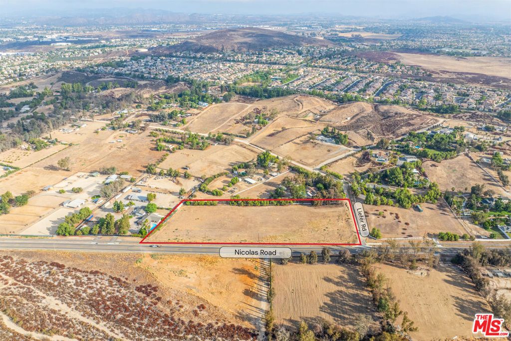 0 Nwc Nicolas Road & Liefer Rd, Temecula, CA 92591 — photo 3