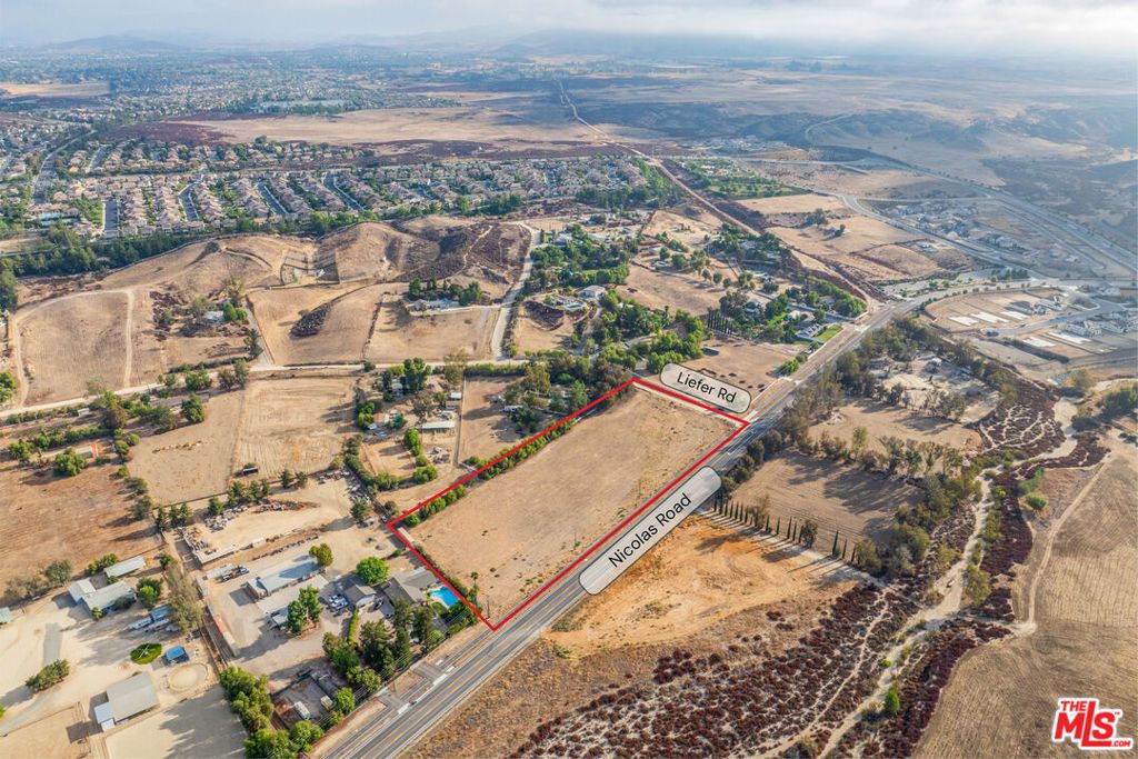 0 Nwc Nicolas Road & Liefer Rd, Temecula, CA 92591 — photo 4