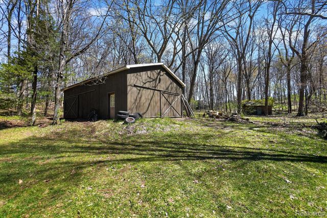 3301 Jewell Road, Marion Township, MI 48843