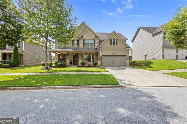 9152 Dover Street, Lithia Springs, GA 30122