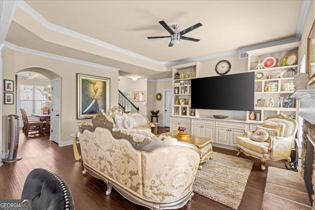 9152 Dover Street, Lithia Springs, GA 30122