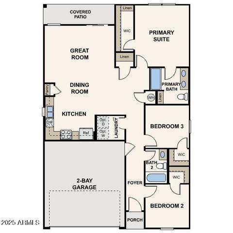 15240 S AMADO Boulevard, Arizona City, AZ 85123