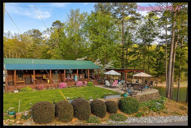 669 N Fleetwood Lane, Fair Play, SC 29643