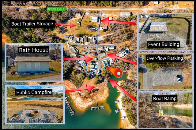 669 N Fleetwood Lane, Fair Play, SC 29643