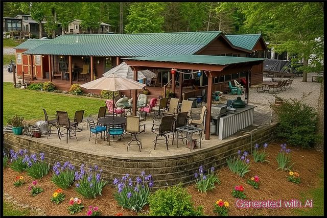 669 N Fleetwood Lane, Fair Play, SC 29643