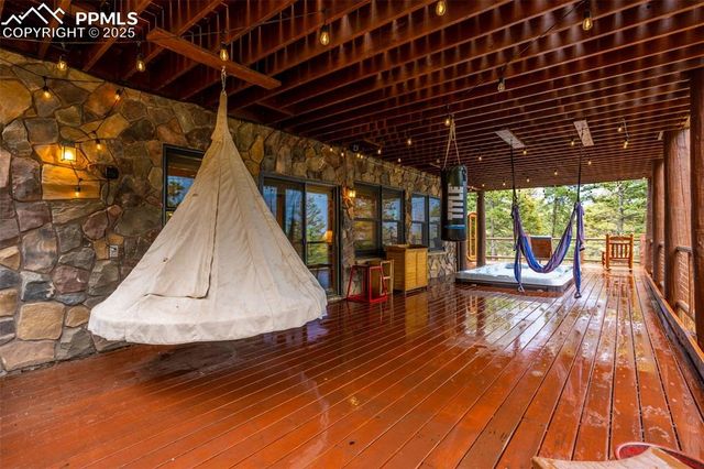 6060 Big Horn Road, Manitou Springs, CO 80829