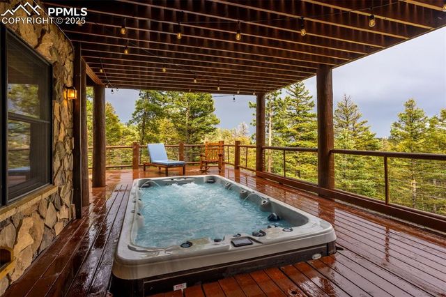 6060 Big Horn Road, Manitou Springs, CO 80829