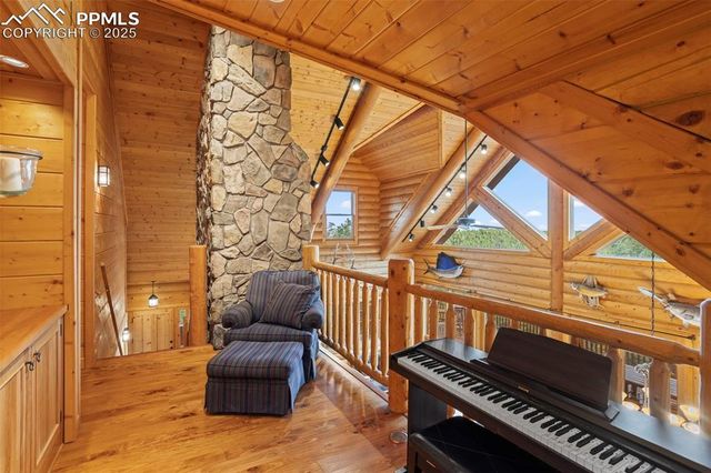 6060 Big Horn Road, Manitou Springs, CO 80829