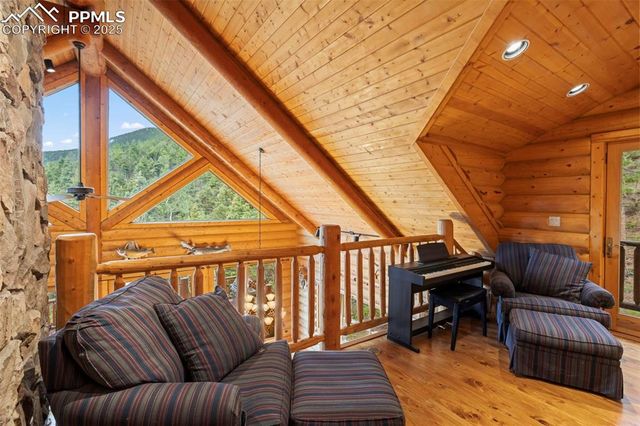 6060 Big Horn Road, Manitou Springs, CO 80829