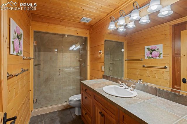 6060 Big Horn Road, Manitou Springs, CO 80829