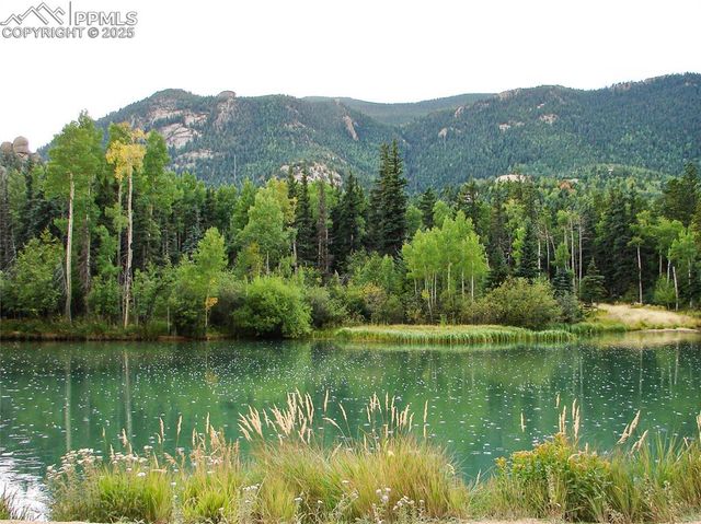 6060 Big Horn Road, Manitou Springs, CO 80829