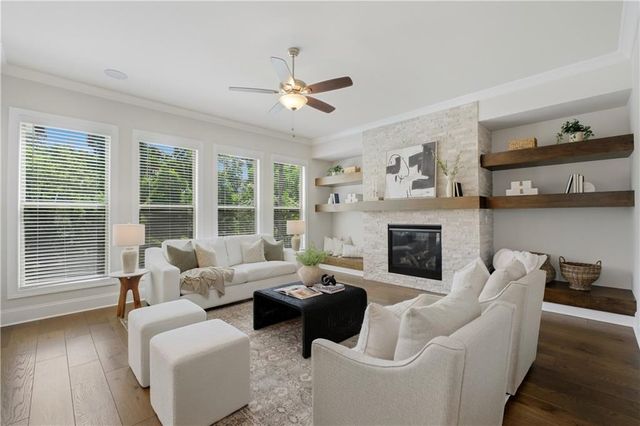 11340 Olbrich Trail, Johns Creek, GA 30097
