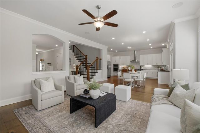 11340 Olbrich Trail, Johns Creek, GA 30097