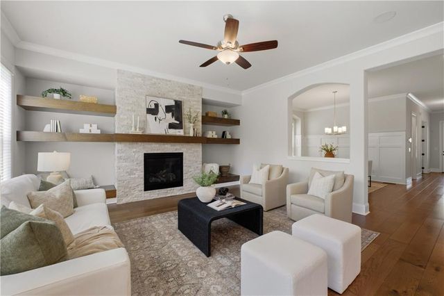 11340 Olbrich Trail, Johns Creek, GA 30097