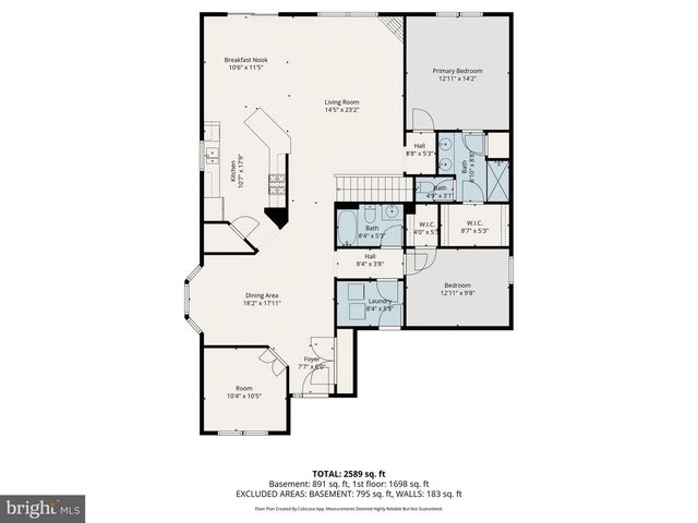 240 THOMAS JEFFERSON TER, Elkton, MD 21921