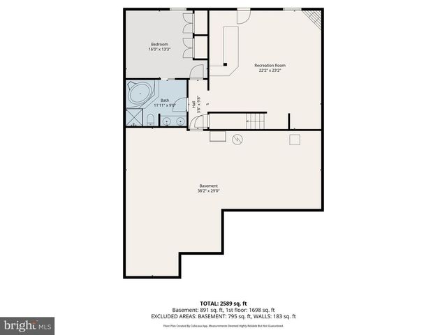 240 THOMAS JEFFERSON TER, Elkton, MD 21921
