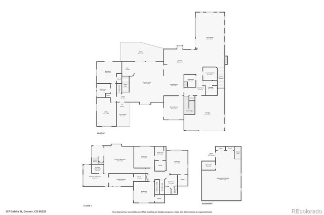137 Dahlia Street, Denver, CO 80220