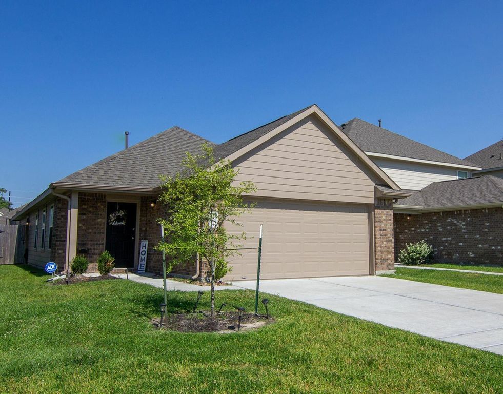 3614 Atascocita Vale Drive, Humble, TX 77396