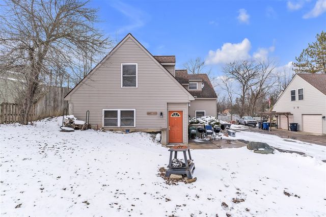 665-667 Vine Court, Ann Arbor, MI 48103