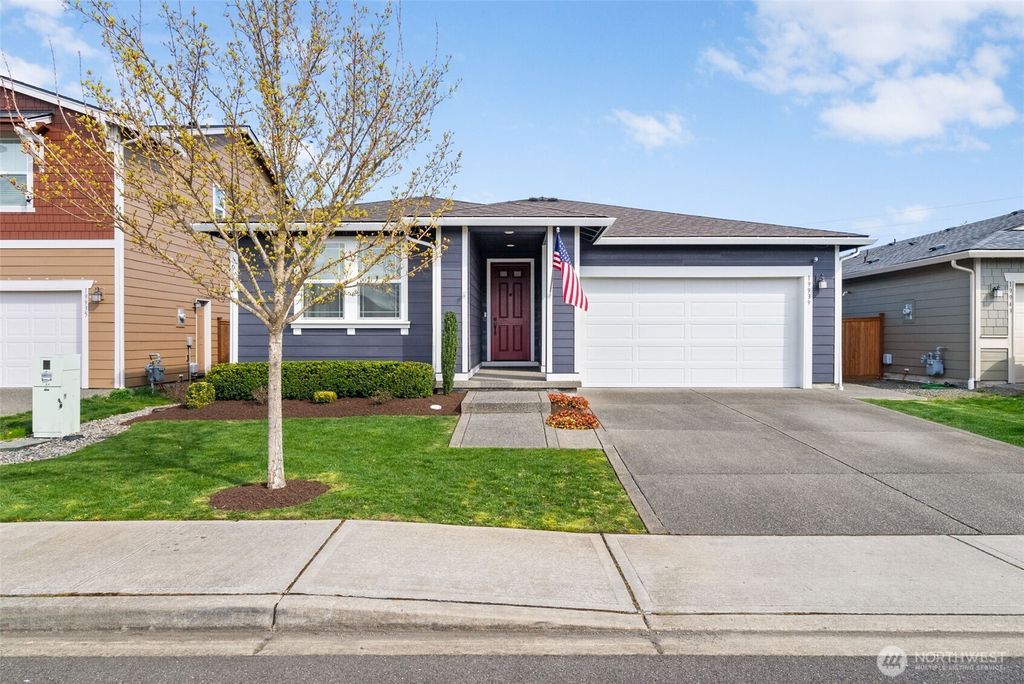 19939 23rd Avenue Ct E, Spanaway, WA 98387