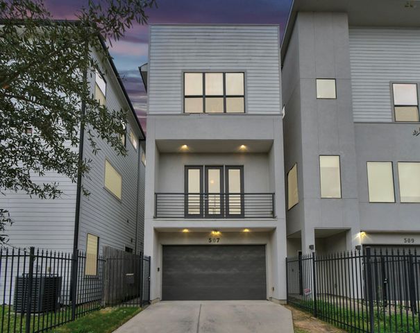 507 Gregg Street, Houston, TX 77020
