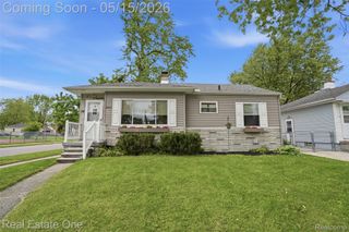 2003 Mapledale Street, Ferndale, MI 48220