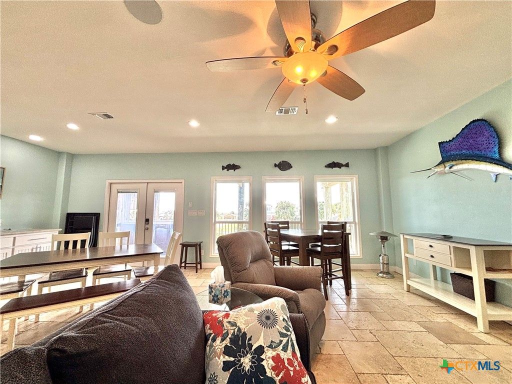 Image 11 of property listing at 403 W Maple Street, Port O'connor, TX 77982