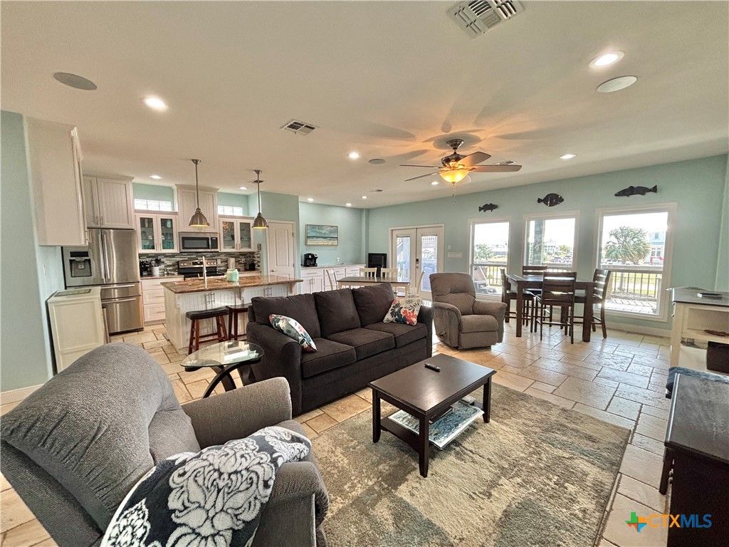Image 3 of property listing at 403 W Maple Street, Port O'connor, TX 77982