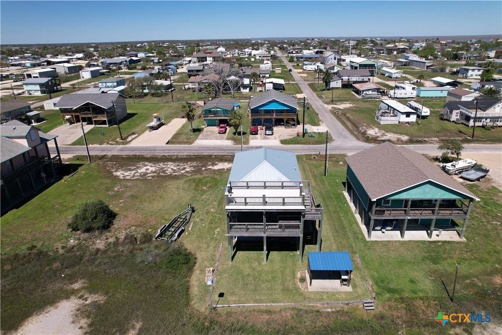 Image 30 of property listing at 403 W Maple Street, Port O'connor, TX 77982