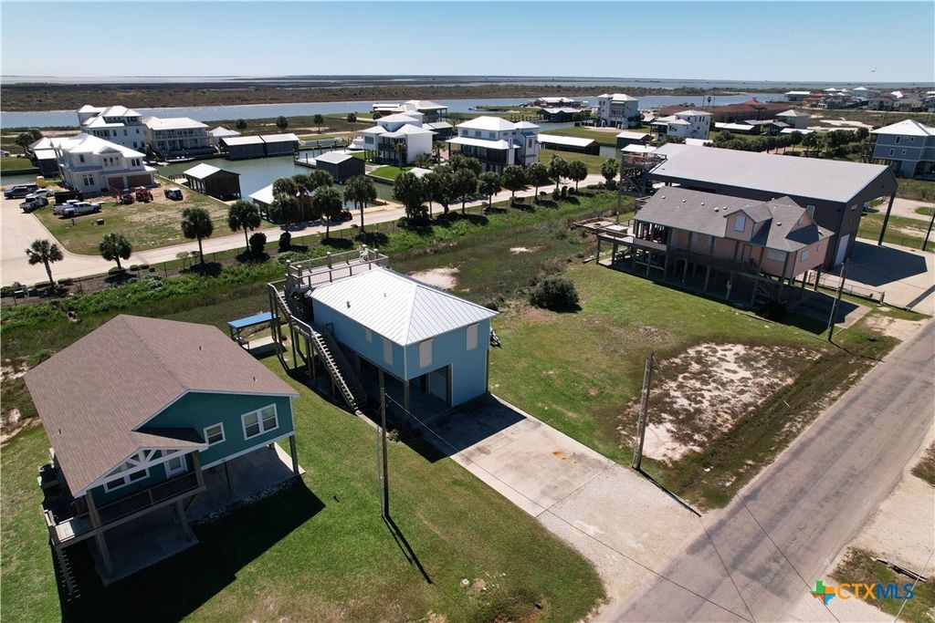 Image 35 of property listing at 403 W Maple Street, Port O'connor, TX 77982