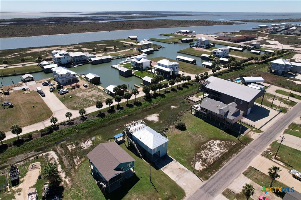 Image 40 of property listing at 403 W Maple Street, Port O'connor, TX 77982