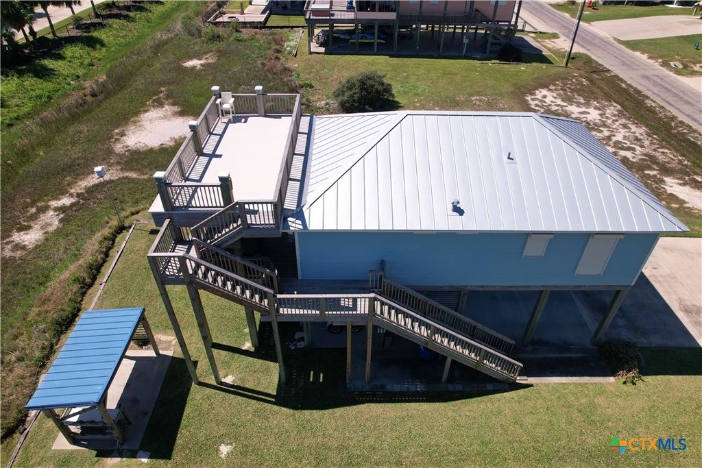 Image 42 of property listing at 403 W Maple Street, Port O'connor, TX 77982