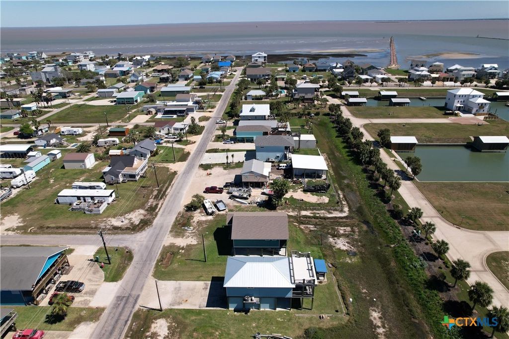 Image 43 of property listing at 403 W Maple Street, Port O'connor, TX 77982