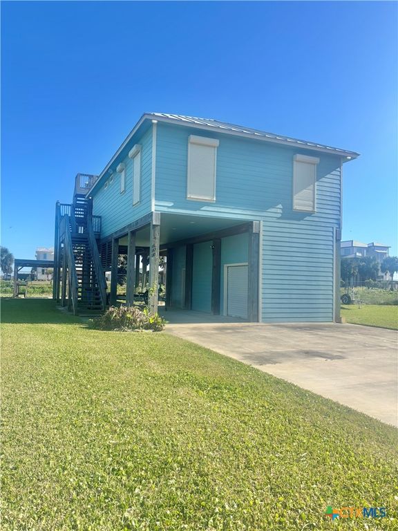 Image 47 of property listing at 403 W Maple Street, Port O'connor, TX 77982