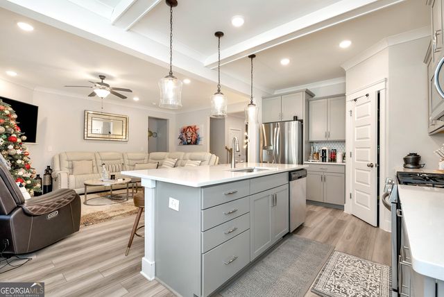 6968 Manchester Drive, Flowery Branch, GA 30542