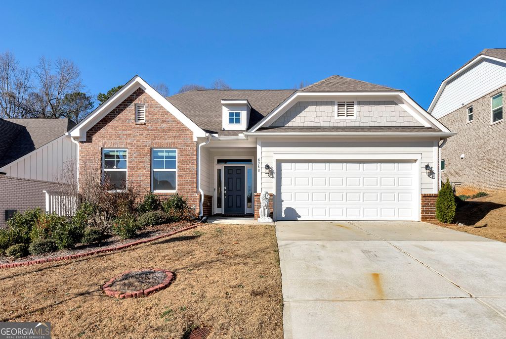 6968 Manchester Drive, Flowery Branch, GA 30542