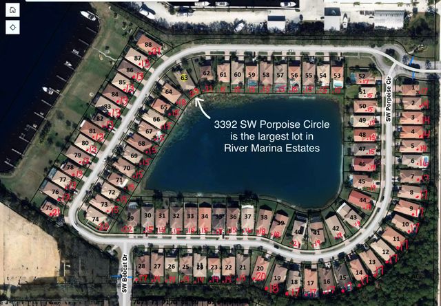 3392 SW Porpoise Circle, Stuart, FL 34997