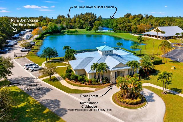 3392 SW Porpoise Circle, Stuart, FL 34997