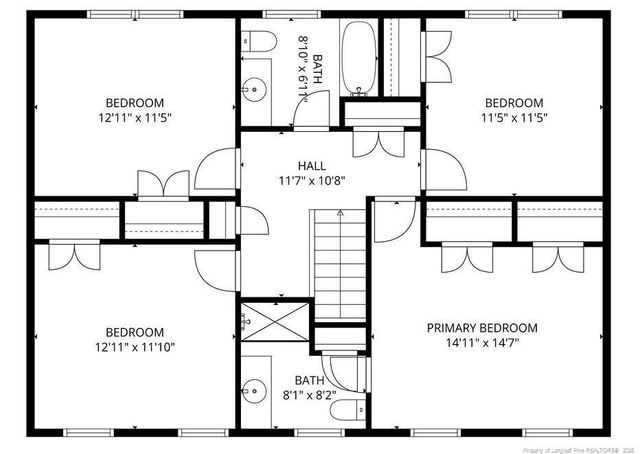 2123 Clinchfield Drive, Fayetteville, NC 28304