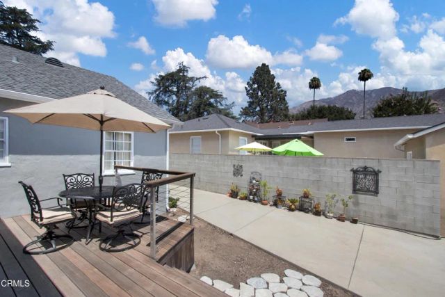 1818 Roosevelt, Altadena, CA 91001
