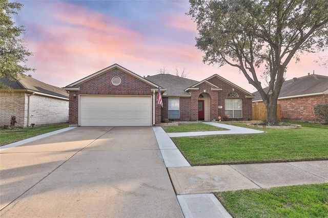 19919 Upland Creek Drive, Katy, TX 77449