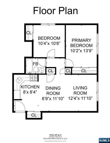 1406 Faulkner Court, Mahwah, NJ 07430
