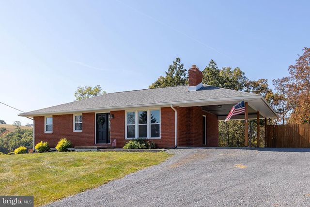89 FERN TRL, Augusta, WV 26704