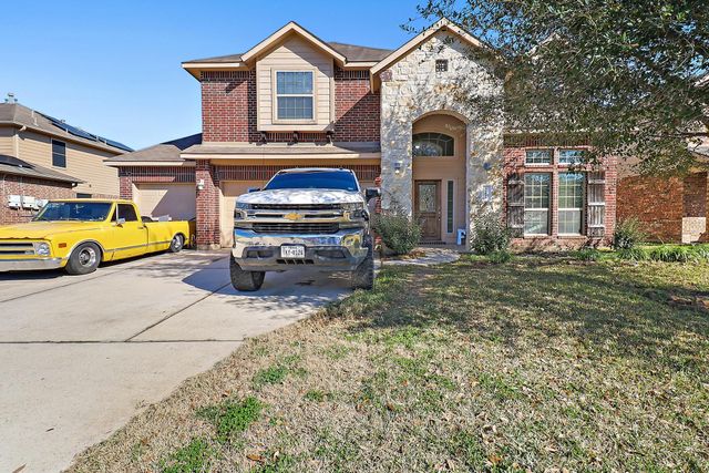 18810 Deer Trace Drive, Crosby, TX 77532
